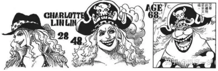 時間真是一把殺豬刀——海賊王中尾田筆下的女人成長軌跡