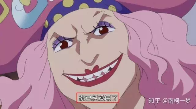 時間真是一把殺豬刀——海賊王中尾田筆下的女人成長軌跡