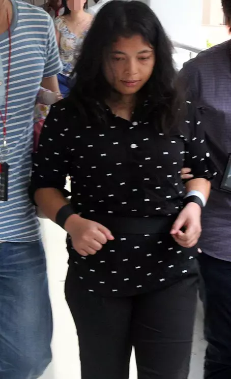 工作苦還挨罵!女傭掐死女嬰!雙手緊掐女嬰脖子長達半小時!