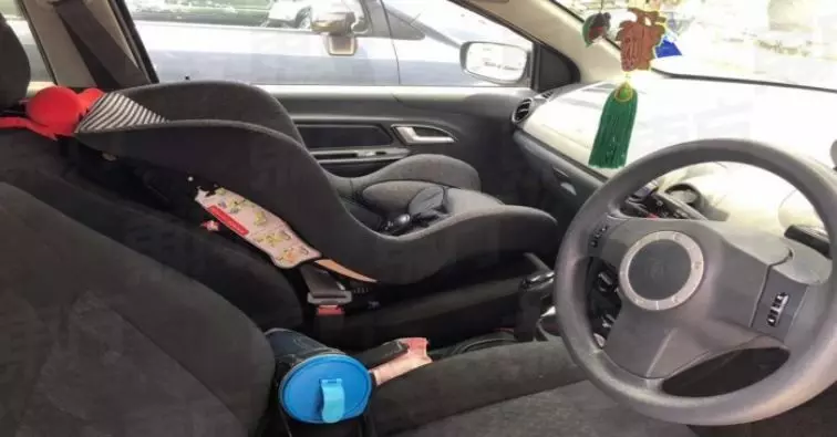 大馬粗心父親被控上庭!女兒放車內8小時活活悶死!RIP!