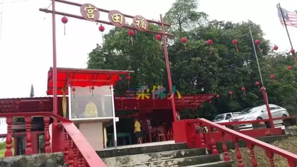 香火太鼎盛引賊 ? 福田宮先後遭爆竊十多次