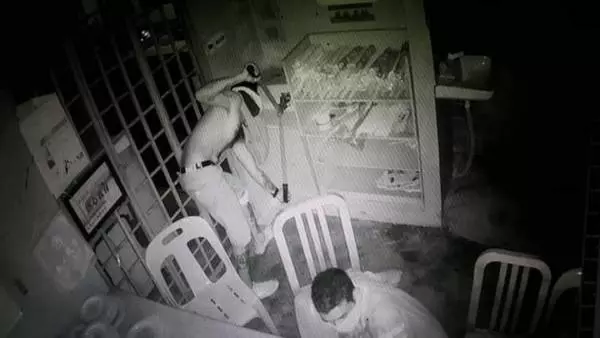 香火太鼎盛引賊 ? 福田宮先後遭爆竊十多次