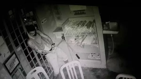 香火太鼎盛引賊 ? 福田宮先後遭爆竊十多次