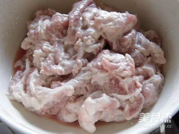 不吹牛,最正宗的水煮肉片,做法超級簡單,麻辣可口色香味俱全