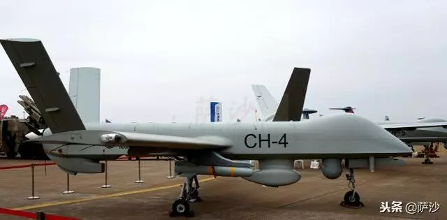中國無人機在中東3國的輝煌戰績:炸死高官、摧毀基地