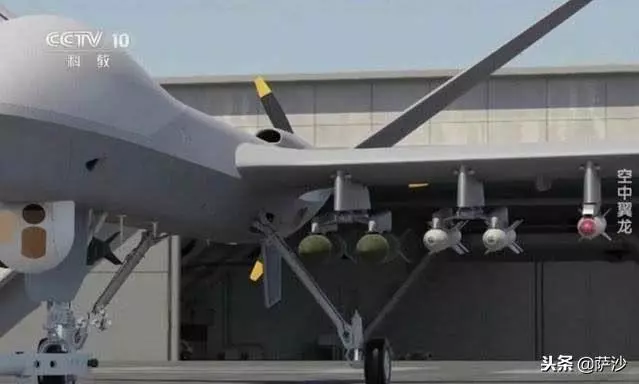 中國無人機在中東3國的輝煌戰績:炸死高官、摧毀基地