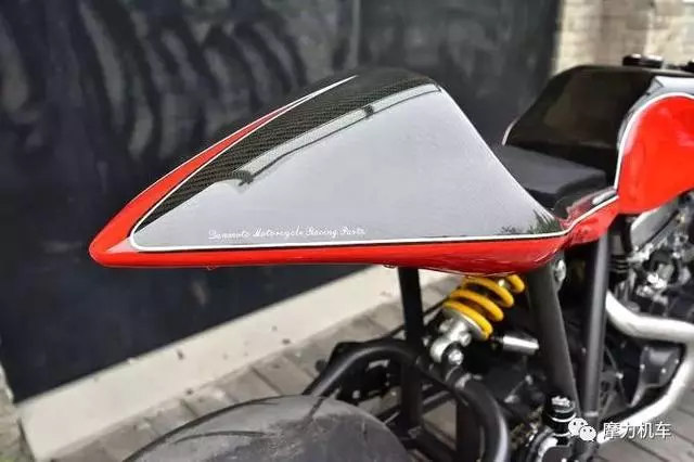 哈雷化身復古跑車 我也想要一台