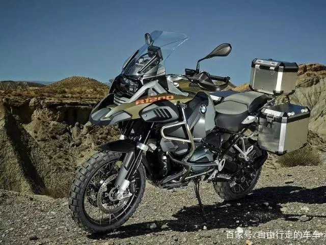 不考慮預算,最適合戈壁荒漠旅行的摩托車,有哪些?老騎手推這款