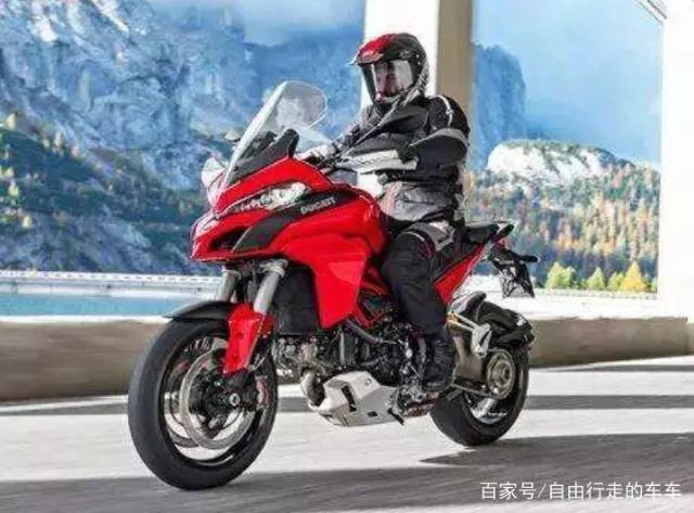 不考慮預算,最適合戈壁荒漠旅行的摩托車,有哪些?老騎手推這款