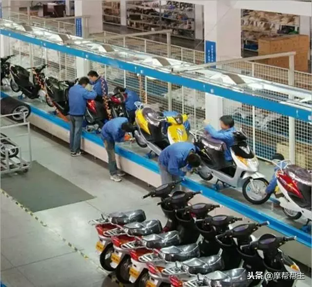 中國摩托車三足鼎立(最全摩托車品牌)‖看看你的摩托車產自何地