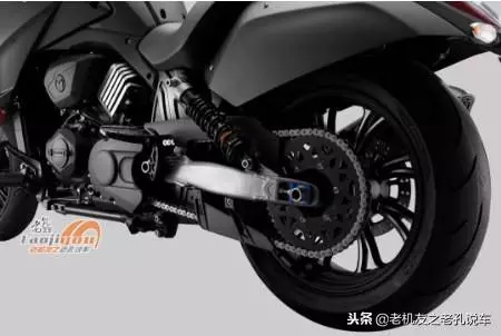 摩瑞MV-900官方圖放出,V2水冷,強勁的心臟配了一副彆扭的外觀