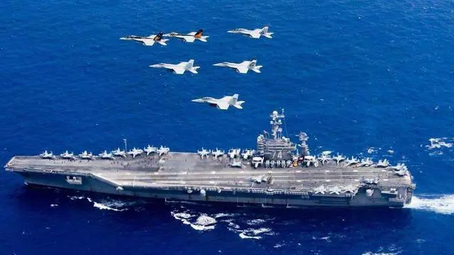 中東所有美軍基地都在飛彈射程範圍內,伊朗敢開第一槍嗎?
