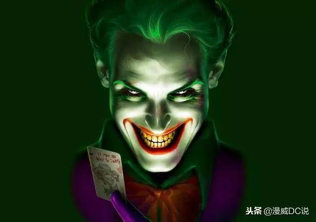 |DC超級反派|何必如此認真——小丑