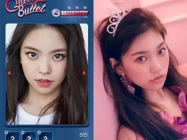 FNC新女團「撞臉」多個女團?Red Velvet、TWICE、AOA都有!