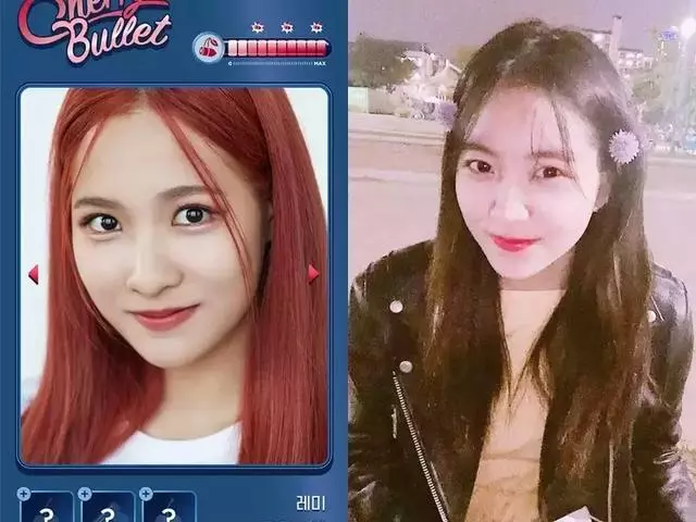 FNC新女團「撞臉」多個女團?Red Velvet、TWICE、AOA都有!