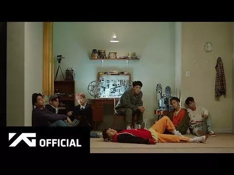 今年「占據一位最長歌曲」的TOP3,前三名都是YG家的藝人!