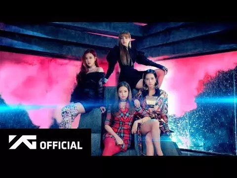 今年「占據一位最長歌曲」的TOP3,前三名都是YG家的藝人!