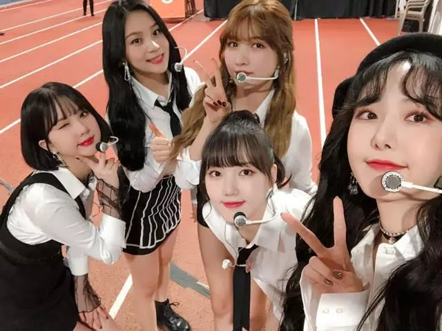 GFRIEND公司表示崔俞娜即將歸隊,12月開始正常活動!