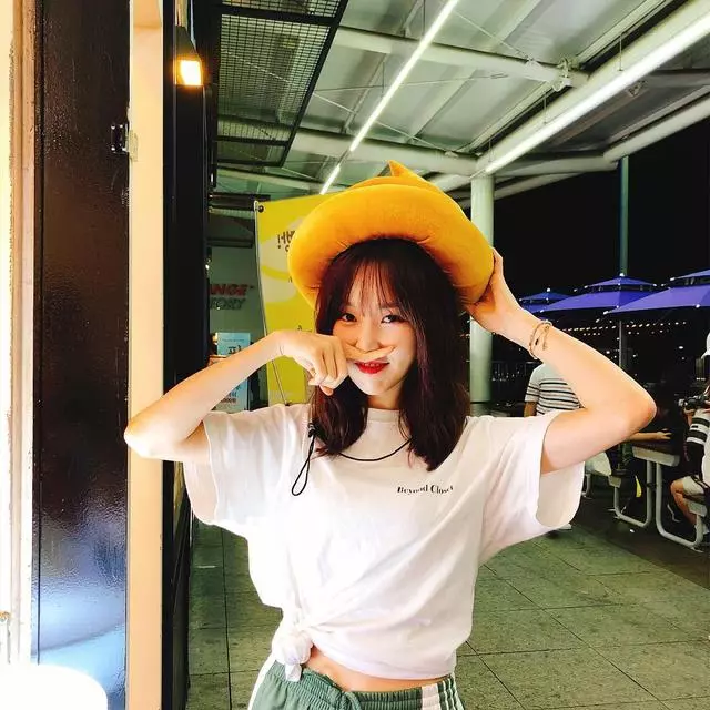 GFRIEND公司表示崔俞娜即將歸隊,12月開始正常活動!