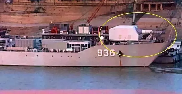 現代軍艦為何不取消艦炮,直接用飛彈呢?