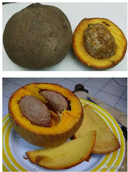 50種不常見的奇葩水果,看看你吃過哪幾個?