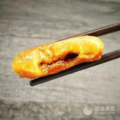 糖心南瓜餅的詳細做法~