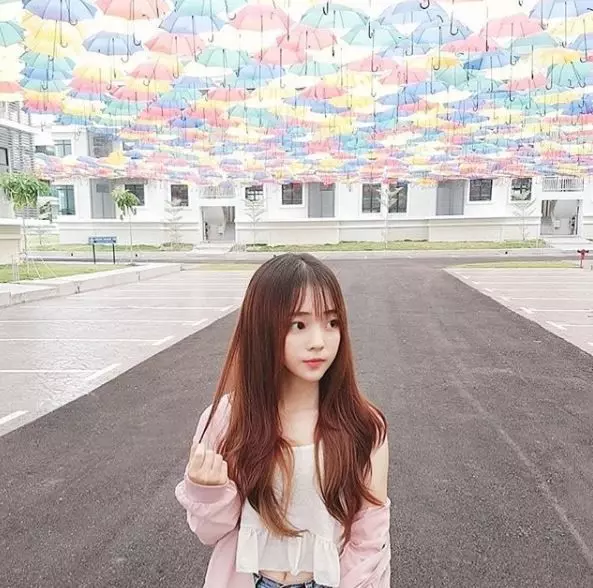 【大馬各大大學の美女?】盤點6位擁有超仙外表,明星身材の校園正妹!網民:好想談戀愛啊!
