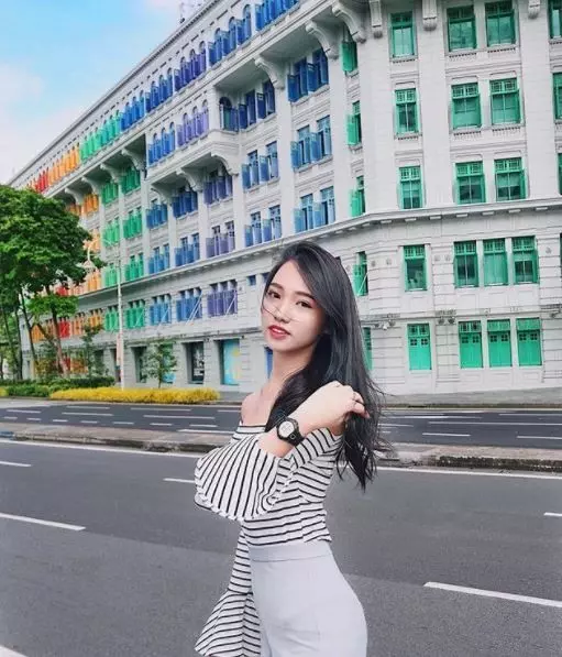 【大馬各大大學の美女?】盤點6位擁有超仙外表,明星身材の校園正妹!網民:好想談戀愛啊!