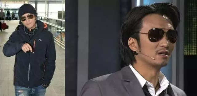 山寨明星太瘋狂,假「劉德華」成了真明星,而他卻被正版告上法庭!