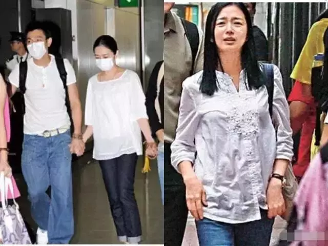 陪伴劉德華30年沒有婚禮,52歲的天王嫂不再年輕,卻是最美的女人!