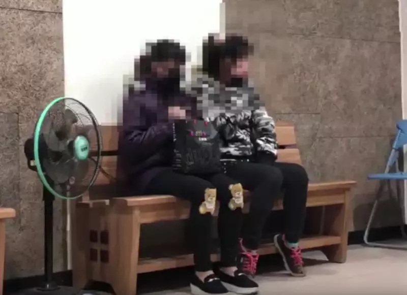 新北2歲男童瘦如骷髏!2女修復師「主動幫化妝」,他終於帥氣離開!