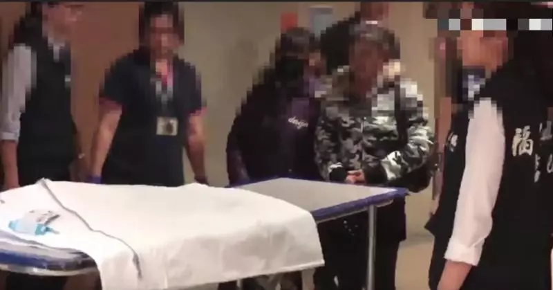 新北2歲男童瘦如骷髏!2女修復師「主動幫化妝」,他終於帥氣離開!