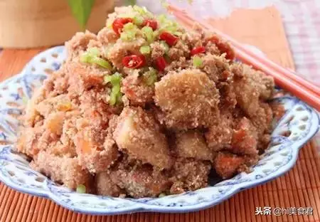 蒸功夫!分享20道蒸菜做法,方法很簡單蒸一下就能吃,值得收藏!