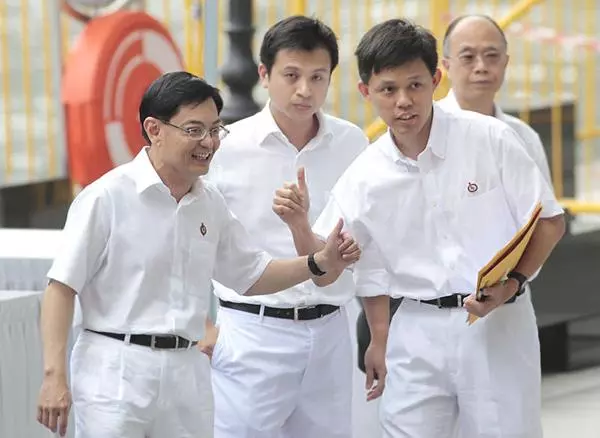 李顯龍接班人正式浮現:他會是新加坡下一任總理嗎?