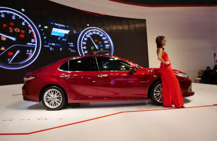 大馬開賣【2019年全新第8代Camry】一起來看看它的賣點!
