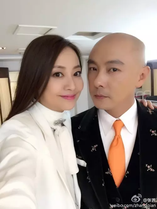 只顧陪妻走出喪子痛 張衛健獨陷10年陰霾