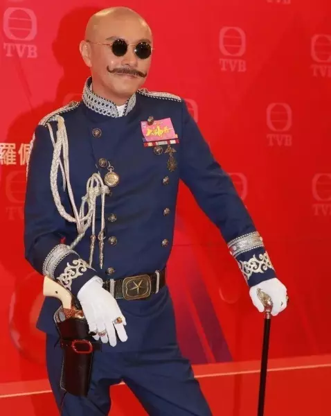 《萬千星輝 2018》提名出爐!張衛健有份爭視帝!