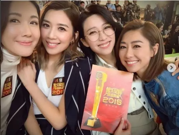 《萬千星輝 2018》提名出爐!張衛健有份爭視帝!