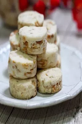 七種特色杏仁Cookies,超愛杏仁香,每一款都好好吃!新年就做一些來吃吧!!