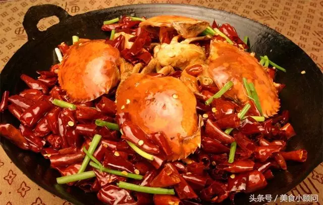 螃蟹的10種經典做法,快收藏起來吧!