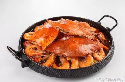 螃蟹的10種經典做法,快收藏起來吧!