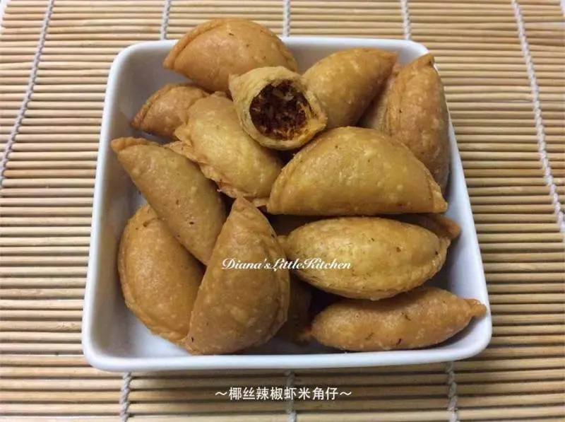 自己動手做傳統新年餅~幸福洋溢過新年~