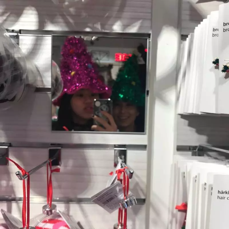 [TWICE][分享]181124 彩瑛感嘆這麼快就有聖誕節氣氛了彩詩人今年會寫出什麼文字呢