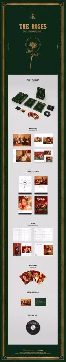 [TWICE][分享]181124 彩瑛感嘆這麼快就有聖誕節氣氛了彩詩人今年會寫出什麼文字呢