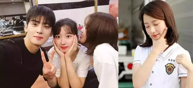 JYP旗下美女演員們,不以偶像出道真的太可惜?