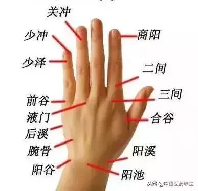 不花錢的養生法:這個部位,輕輕捏一捏,簡單實用,能調全身病!