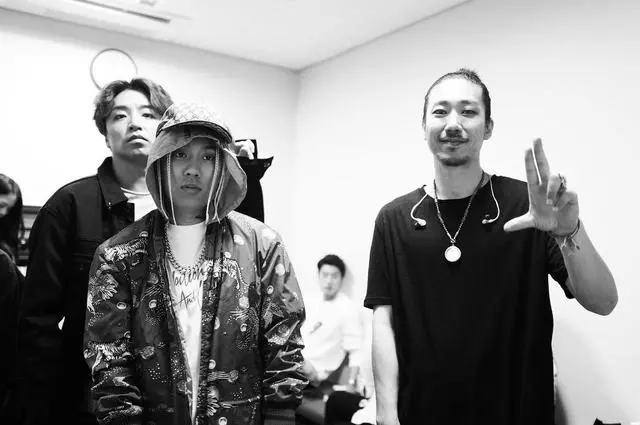 在Dok2的歌詞中,重新認識Tiger JK,難怪他被稱之為「嘻哈教父」