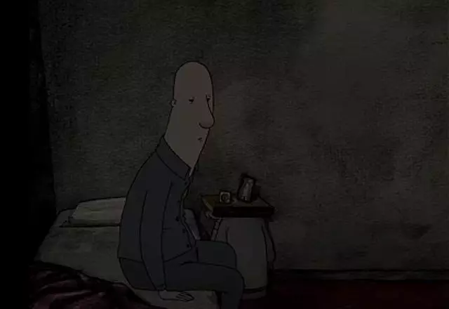 真實到可怕的動畫《人性》,你的人生可能永遠在被少數人踐踏!