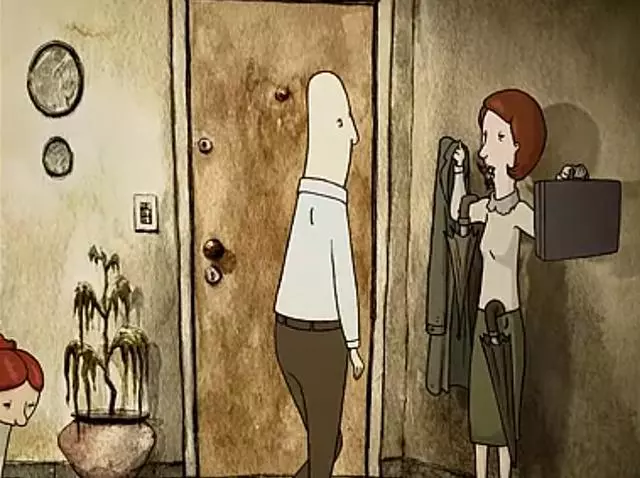 真實到可怕的動畫《人性》,你的人生可能永遠在被少數人踐踏!