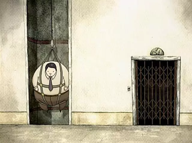 真實到可怕的動畫《人性》,你的人生可能永遠在被少數人踐踏!